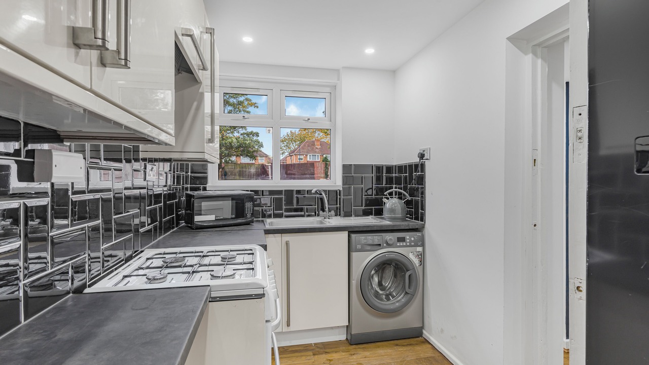 Photo of Kitchen in Yardley