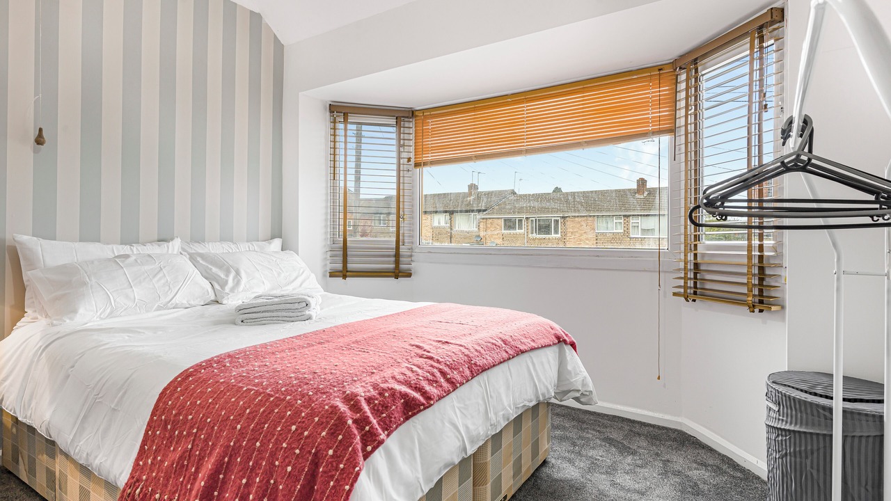 Photo of Bedroom in Yardley