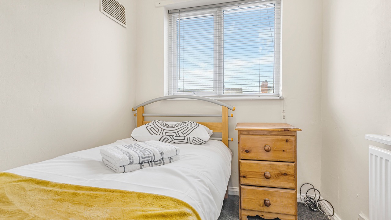 Photo of Bedroom in Yardley