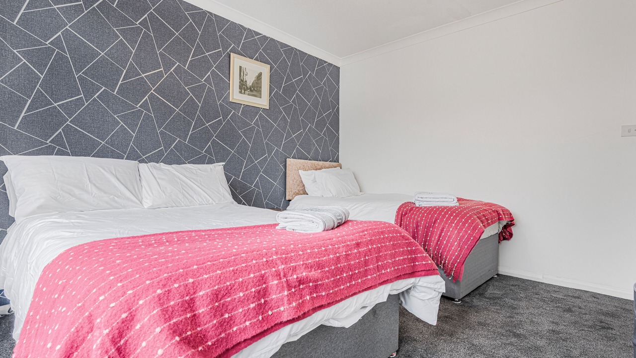 Photo of Bedroom in Yardley