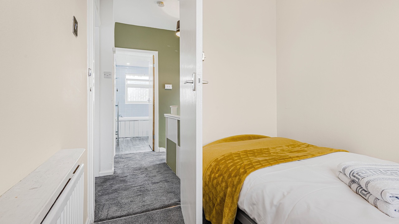 Photo of Bedroom in Yardley