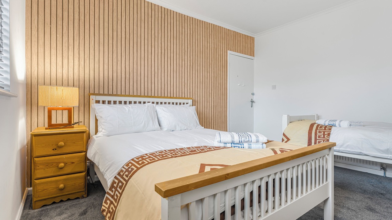 Photo of Bedroom in Yardley