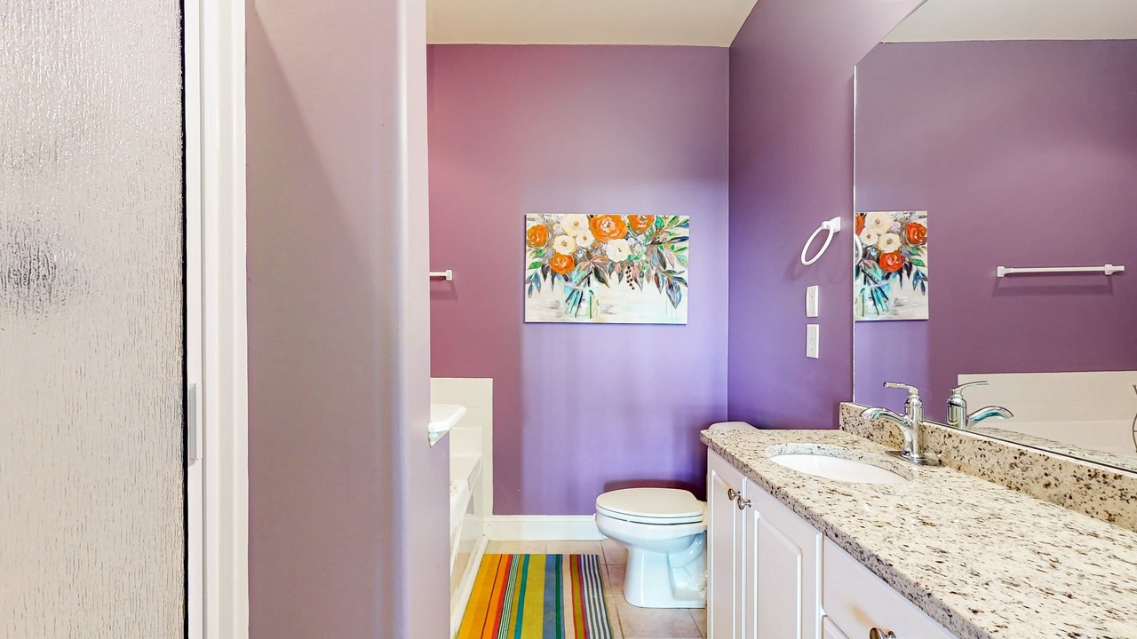 Photo of Bathroom in Indian Beach