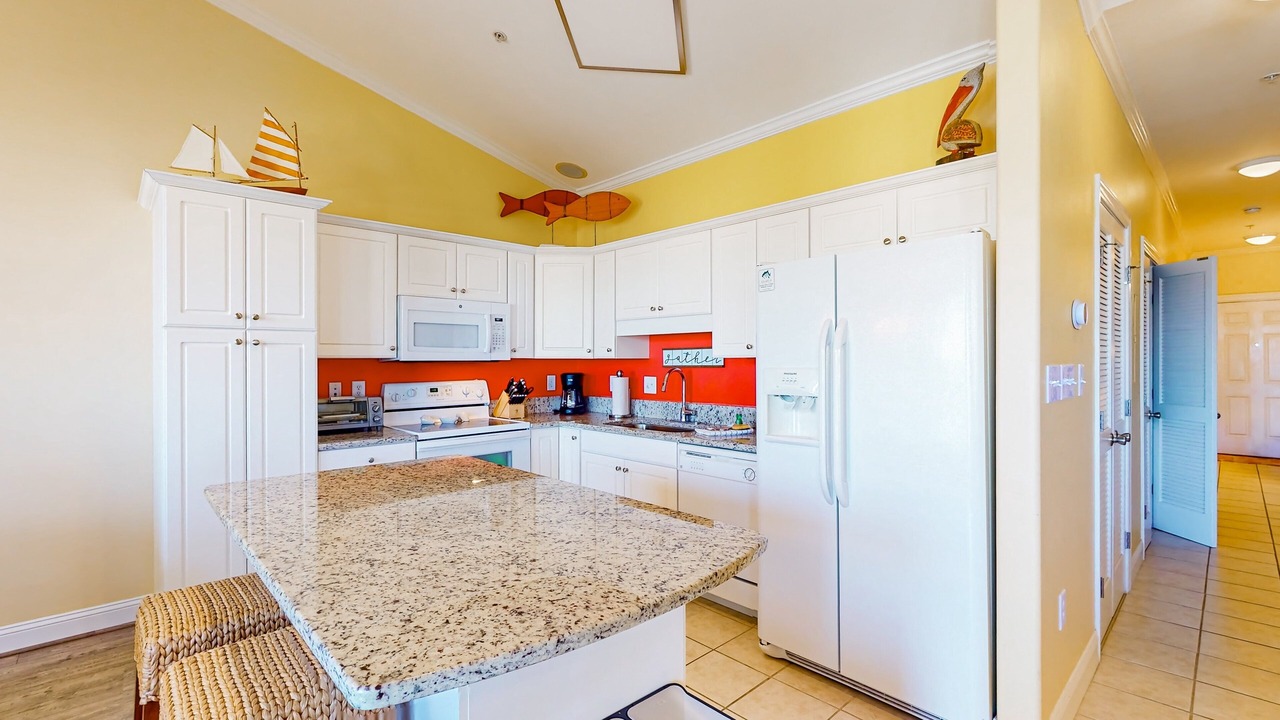 Photo of Kitchen in Indian Beach