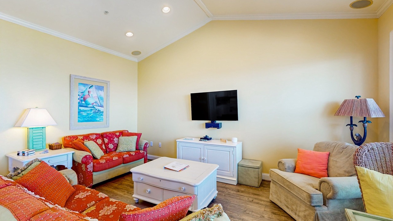 Photo of Livingroom in Indian Beach