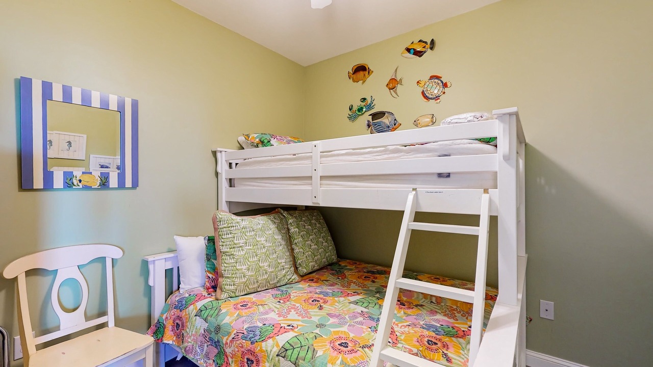 Photo of Bedroom in Indian Beach