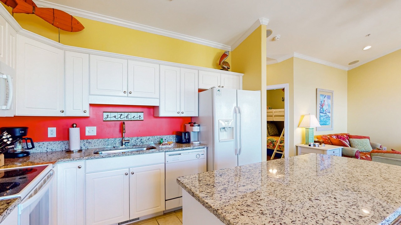 Photo of Kitchen in Indian Beach