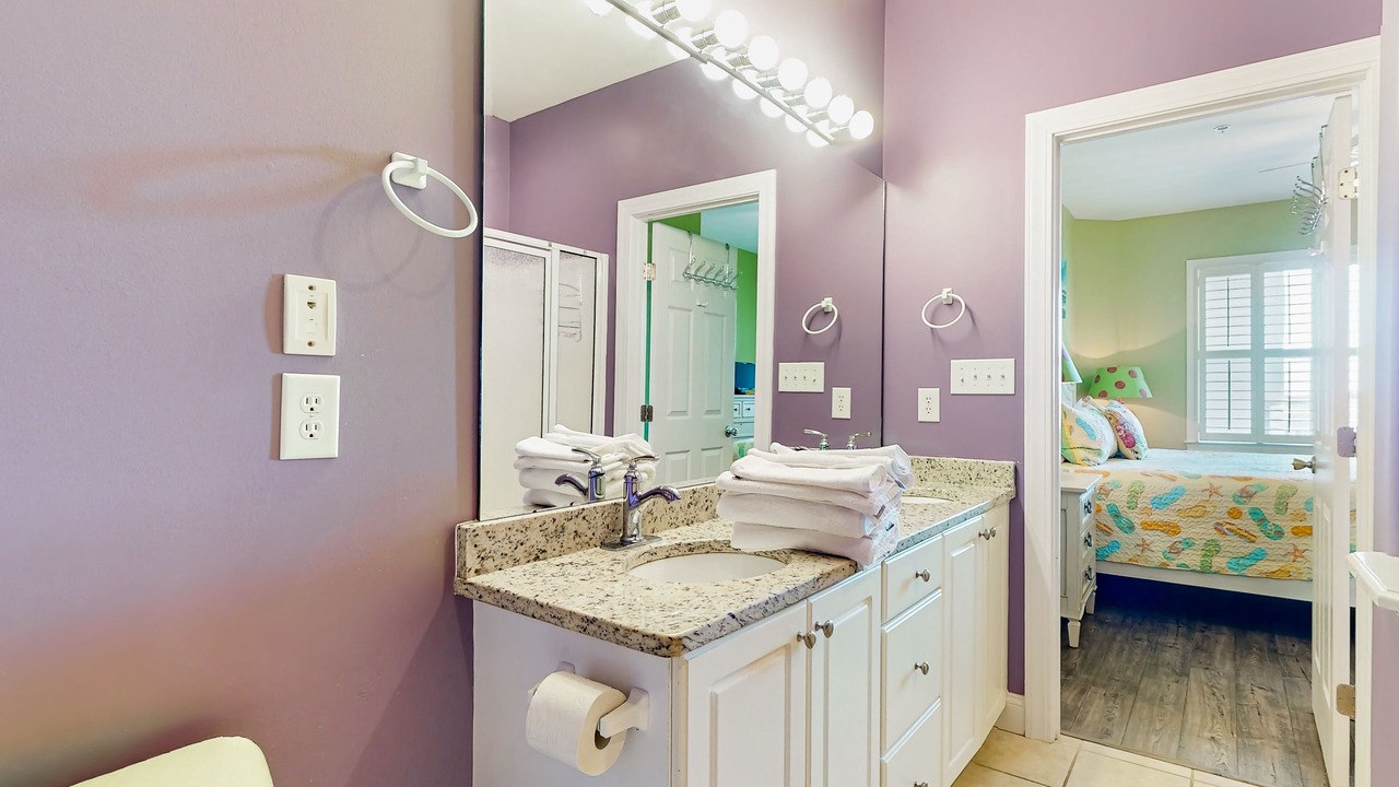 Photo of Bathroom in Indian Beach