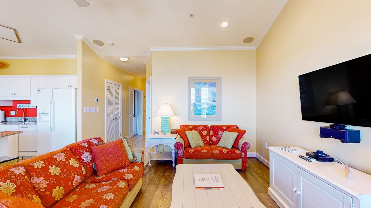 Photo of Livingroom in Indian Beach
