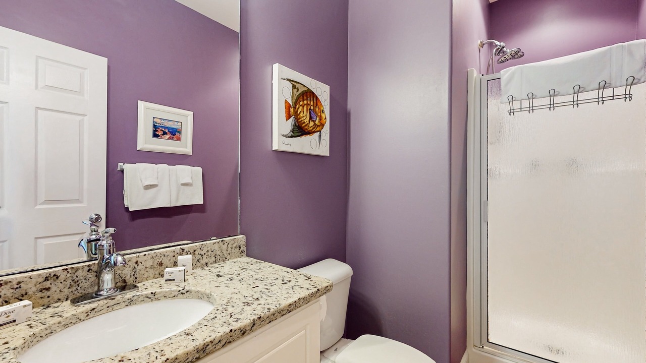 Photo of Bathroom in Indian Beach