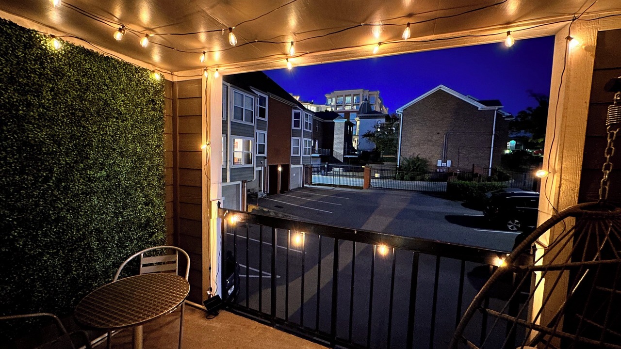 Photo of Patio Balcony in Rutledge Hill