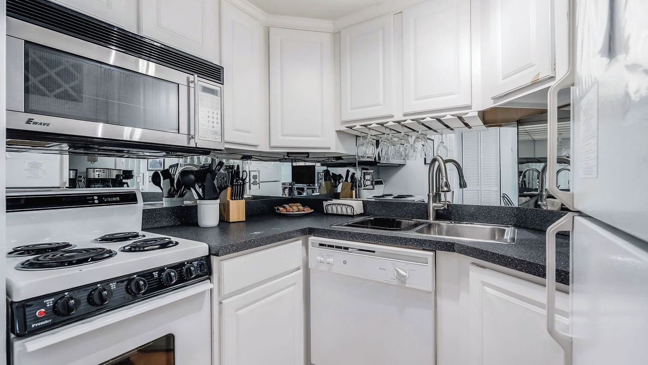 Photo of Kitchen in Rutledge Hill