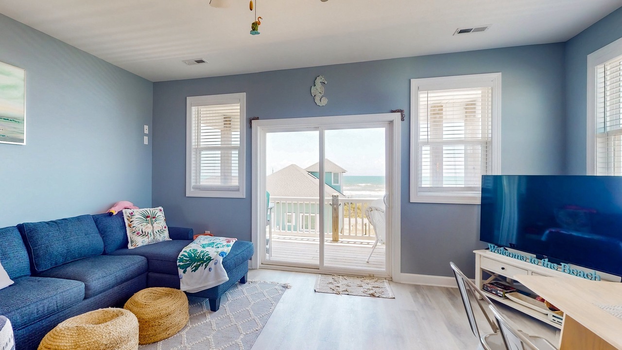Photo of Livingroom in Ocean City Beach