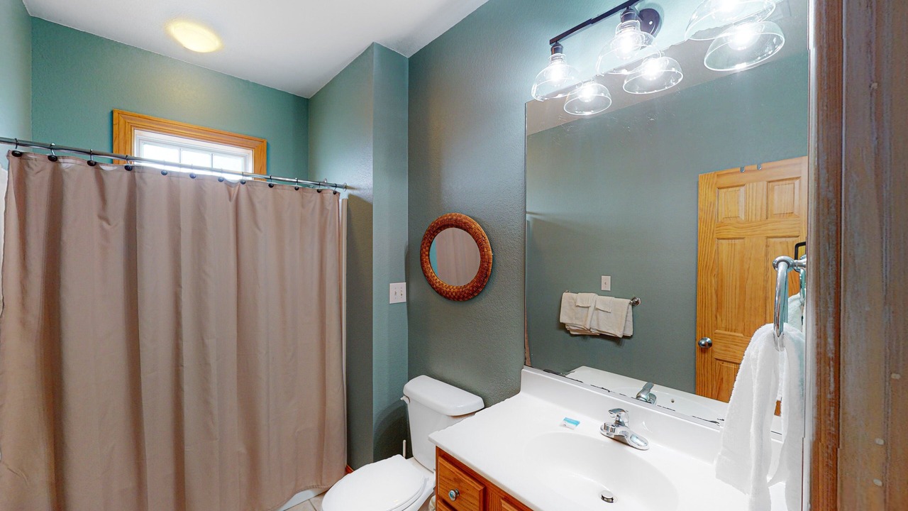 Photo of Bathroom in Buxton