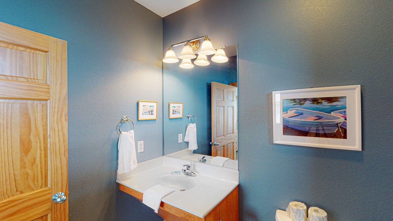 Photo of Bathroom in Buxton