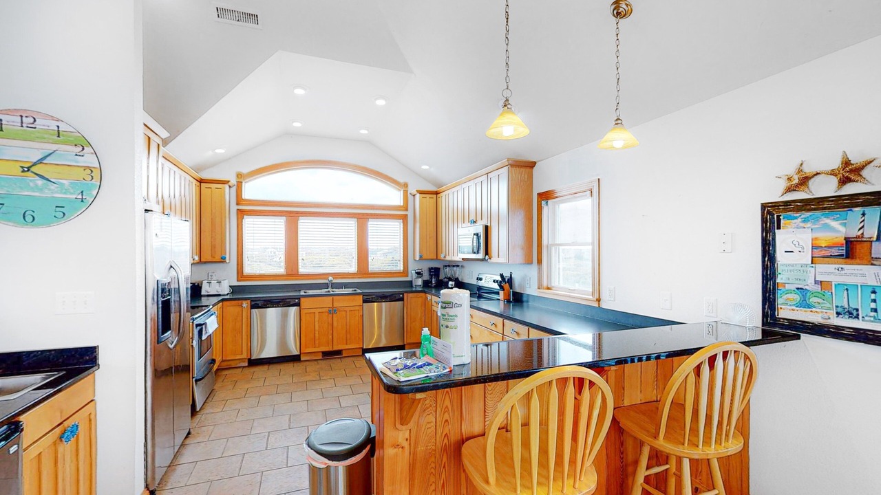Photo of Kitchen in Buxton