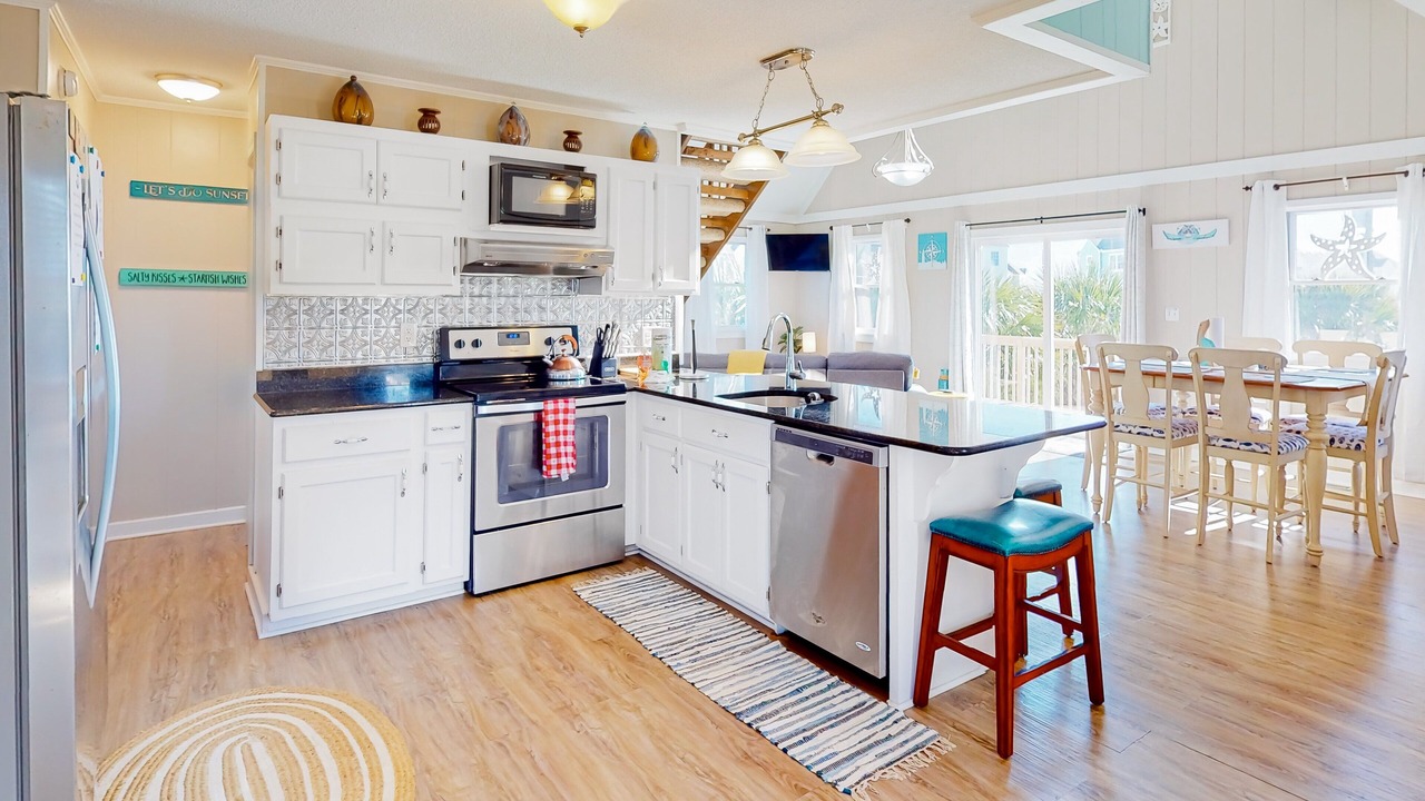 Photo of Kitchen in Buxton