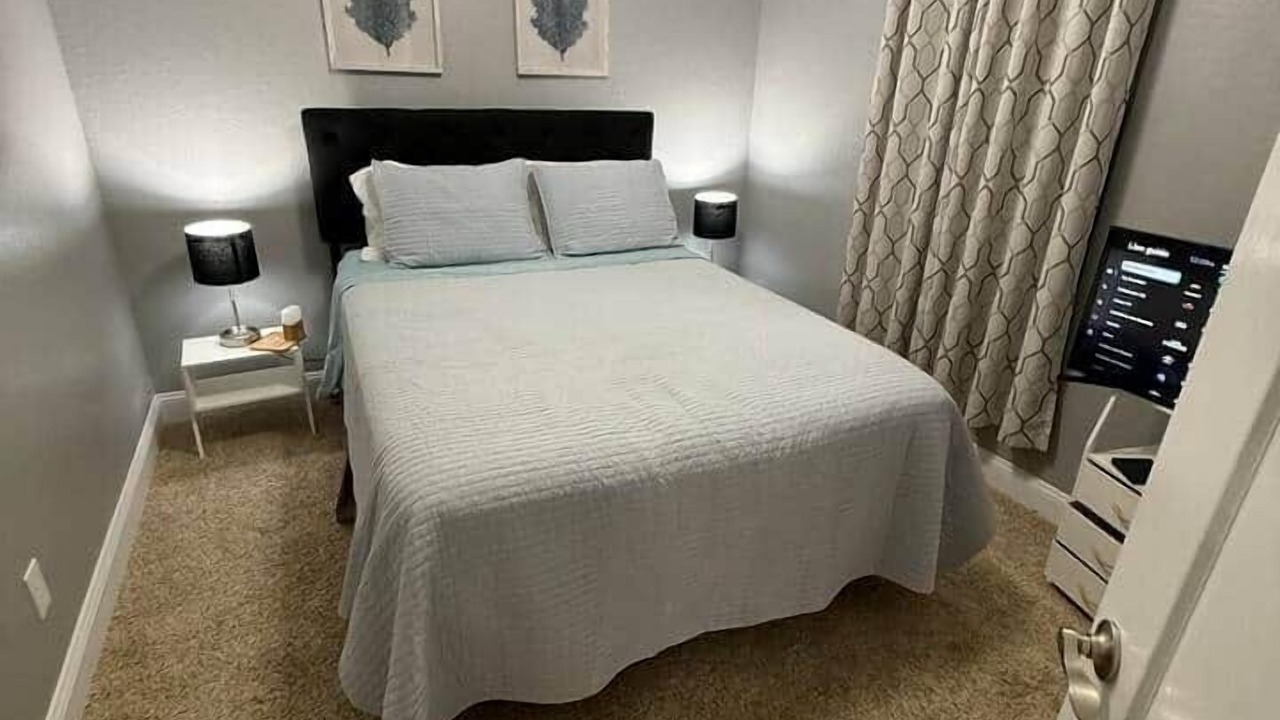 Photo of Bedroom in Rocky Mount