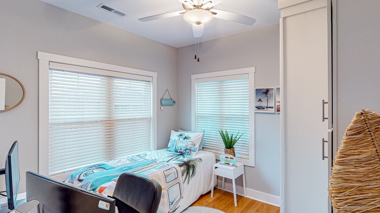 Photo of Bedroom in Tranquil Harbour