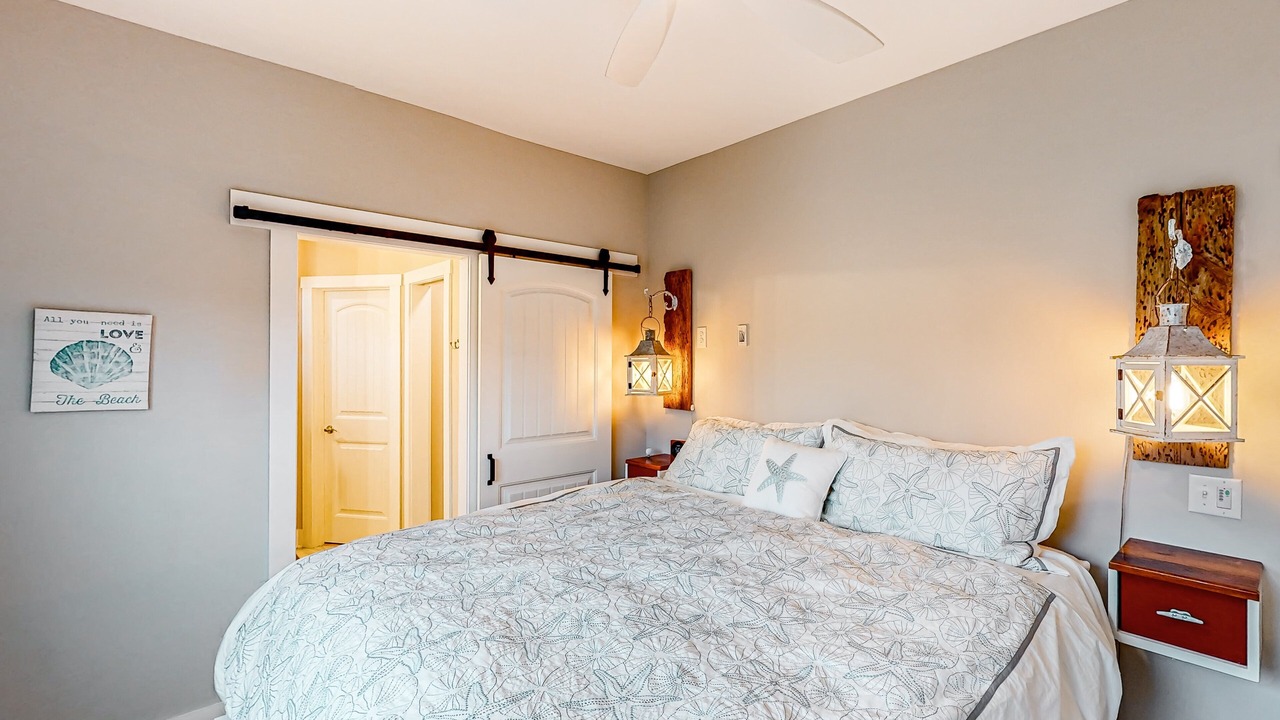 Photo of Bedroom in Tranquil Harbour