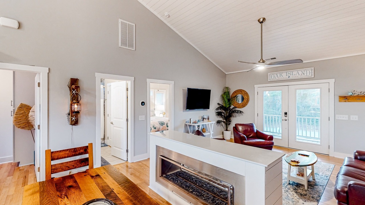 Photo of Livingroom in Tranquil Harbour