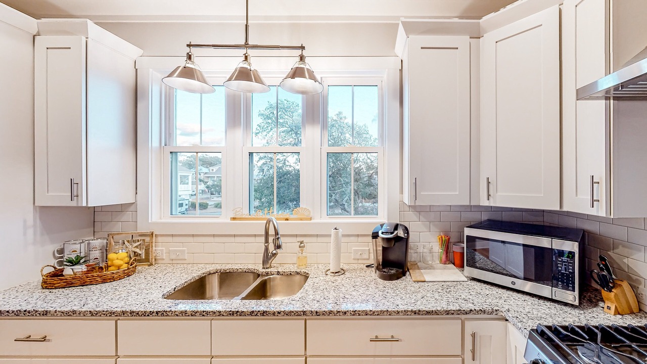 Photo of Kitchen in Tranquil Harbour