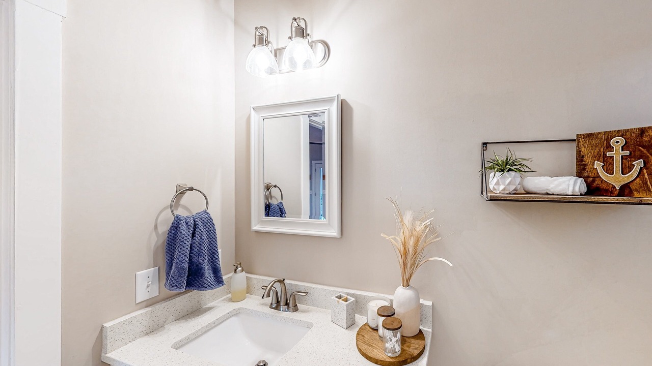 Photo of Bathroom in Tranquil Harbour