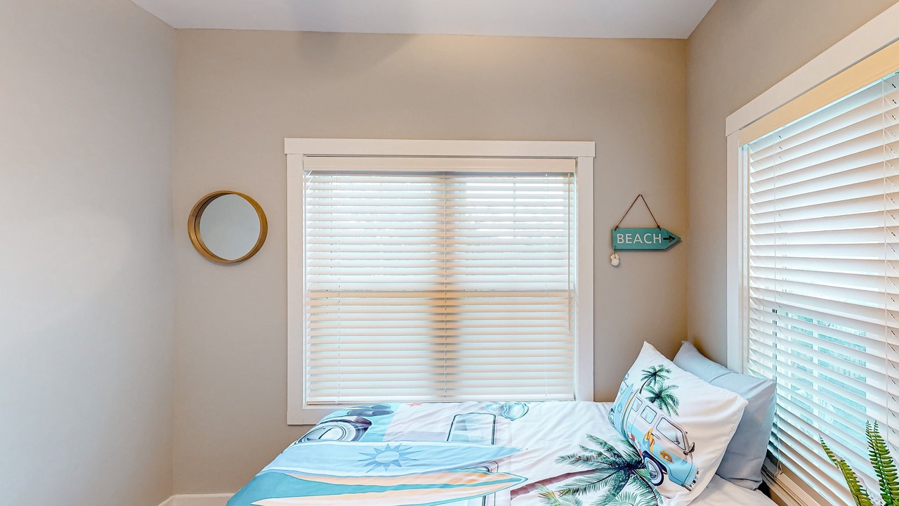 Photo of Bedroom in Tranquil Harbour