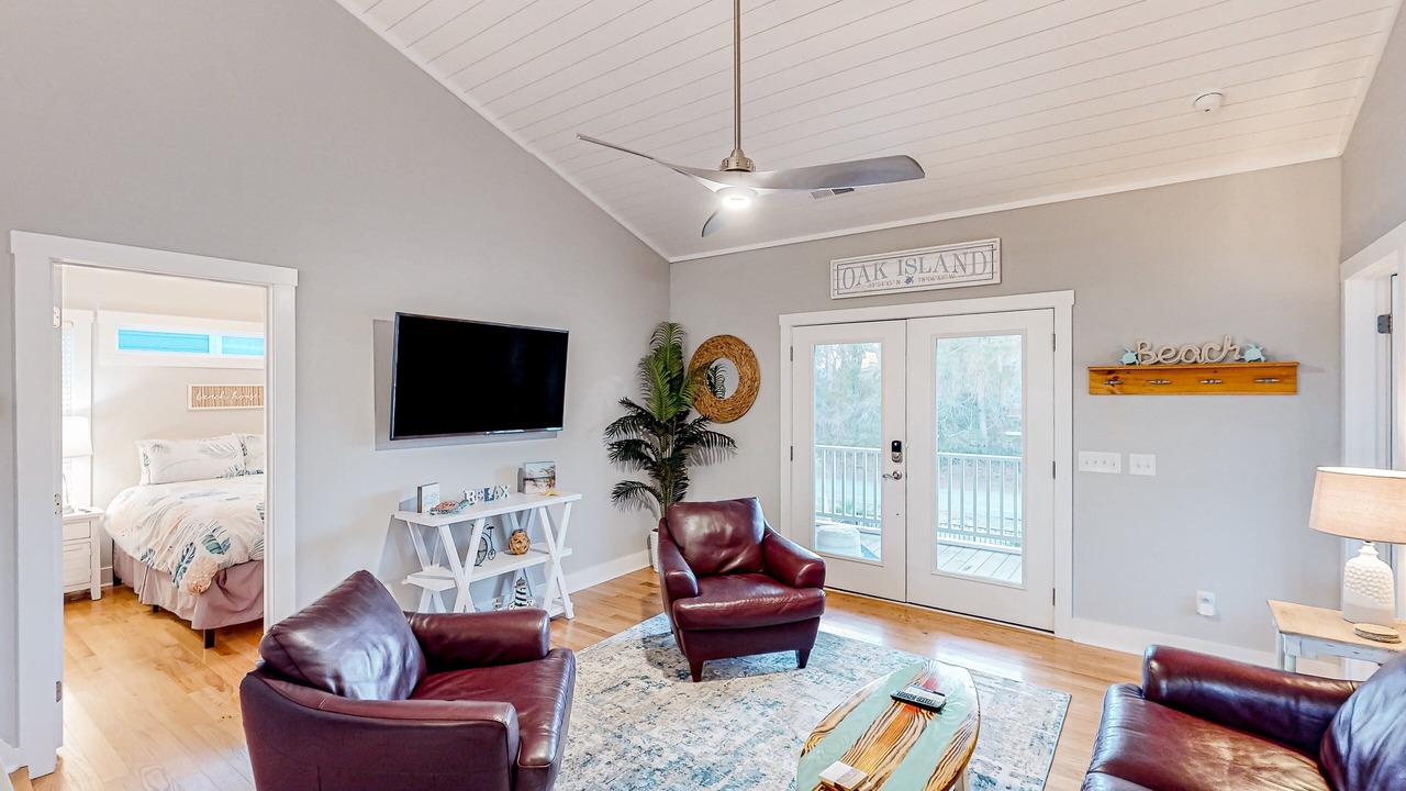 Photo of Bedroom in Tranquil Harbour