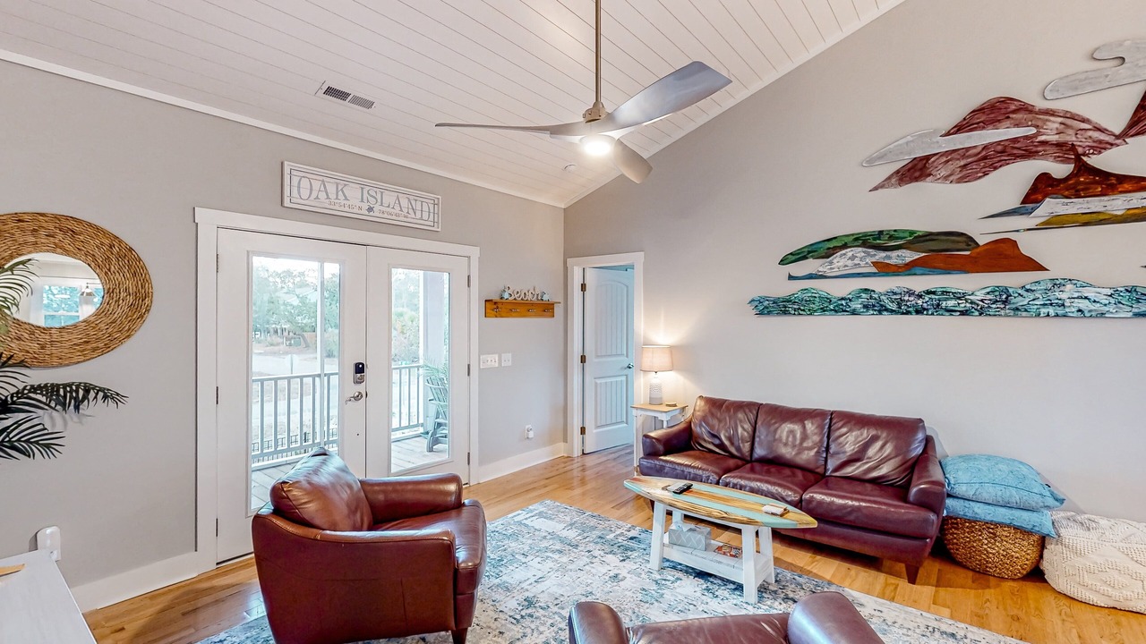 Photo of Livingroom in Tranquil Harbour