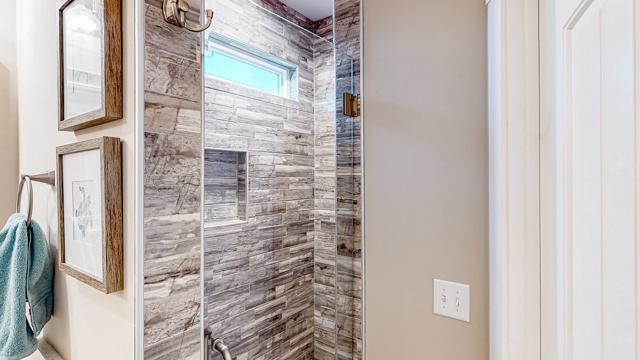 Photo of Bathroom in Tranquil Harbour