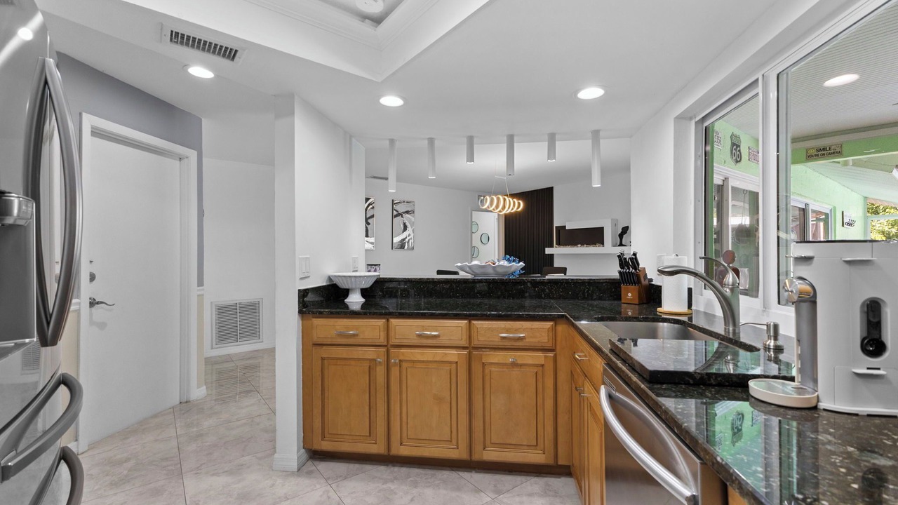 Photo of Kitchen in Lake Sarasota