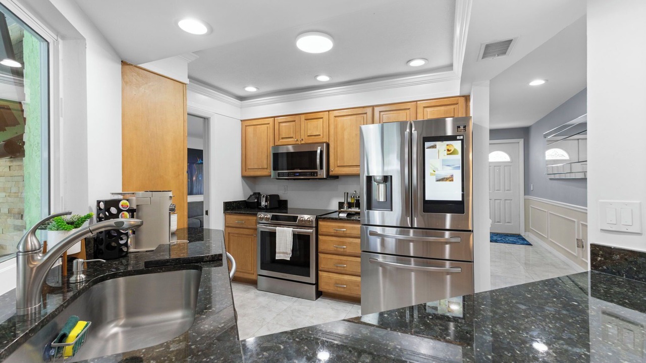 Photo of Kitchen in Lake Sarasota