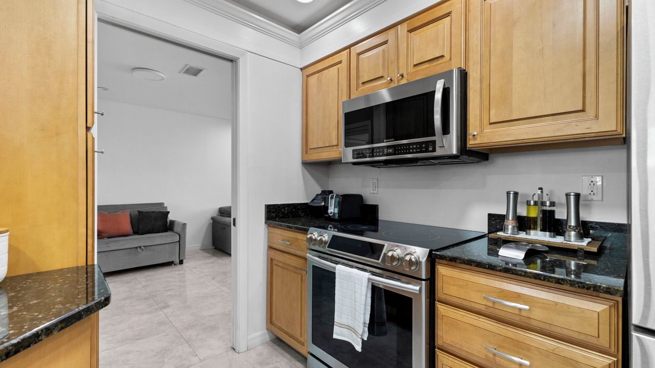 Photo of Kitchen in Lake Sarasota