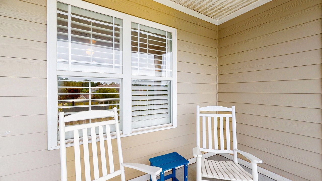 Photo of Patio Balcony in Calabash