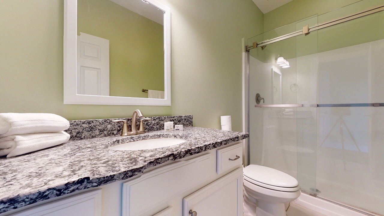 Photo of Bathroom in Surf City