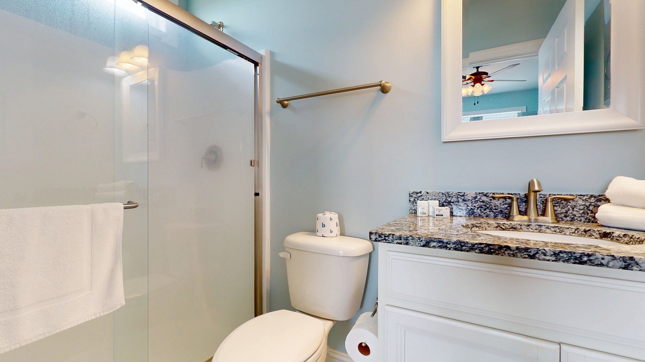 Photo of Bathroom in Surf City