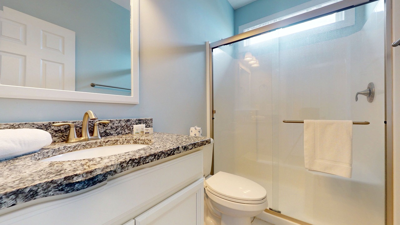 Photo of Bathroom in Surf City