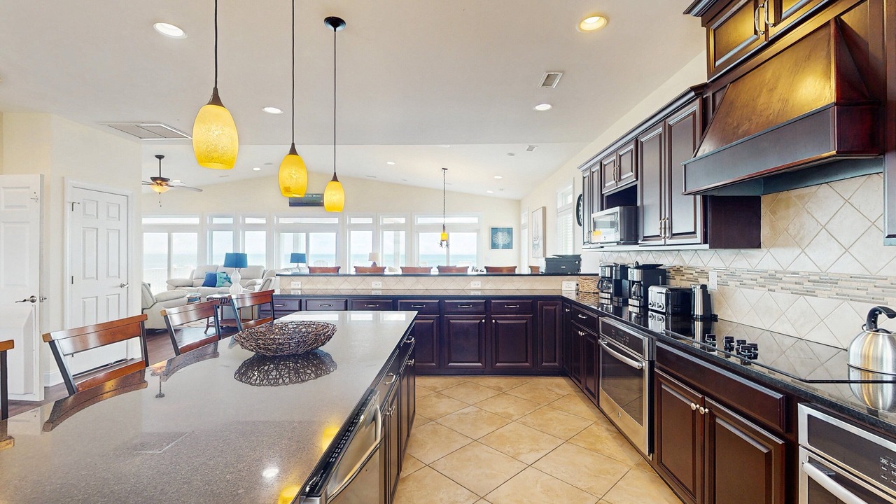 Photo of Kitchen in Surf City
