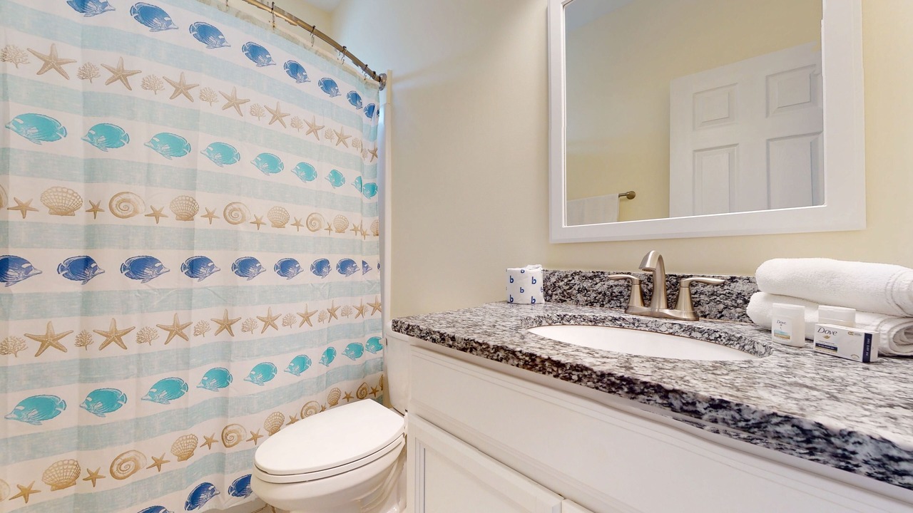 Photo of Bathroom in Surf City