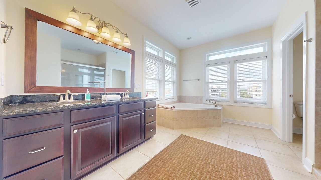 Photo of Bathroom in Surf City