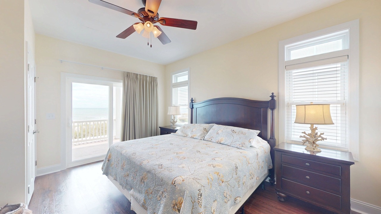 Photo of Bedroom in Surf City