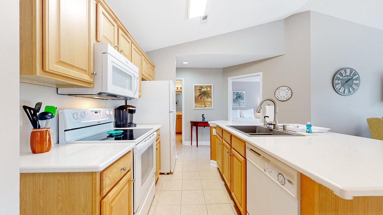 Photo of Kitchen in Calabash
