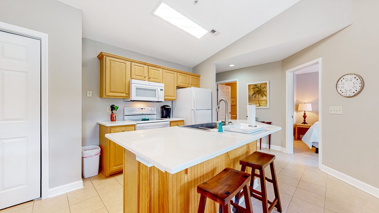 Photo of Kitchen in Calabash