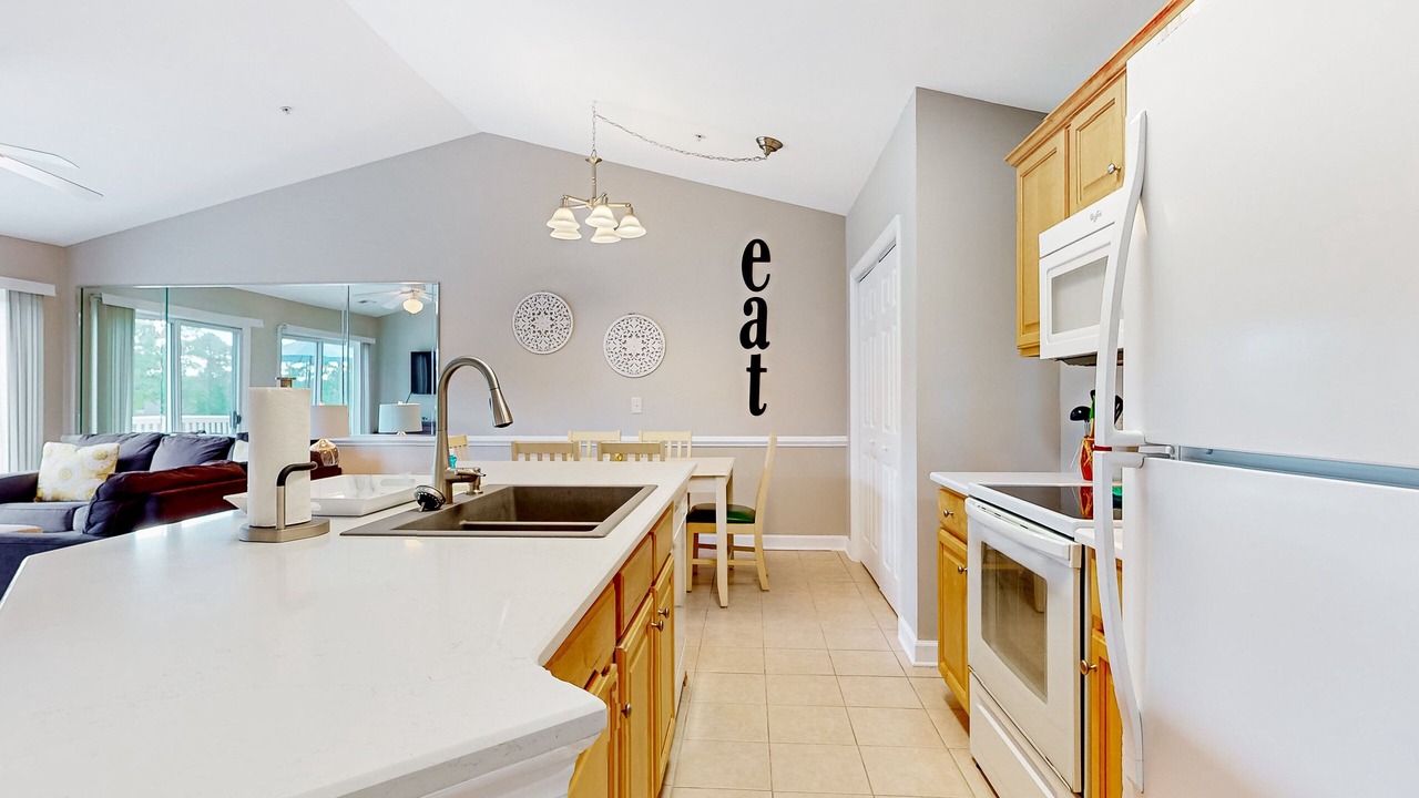 Photo of Kitchen in Calabash