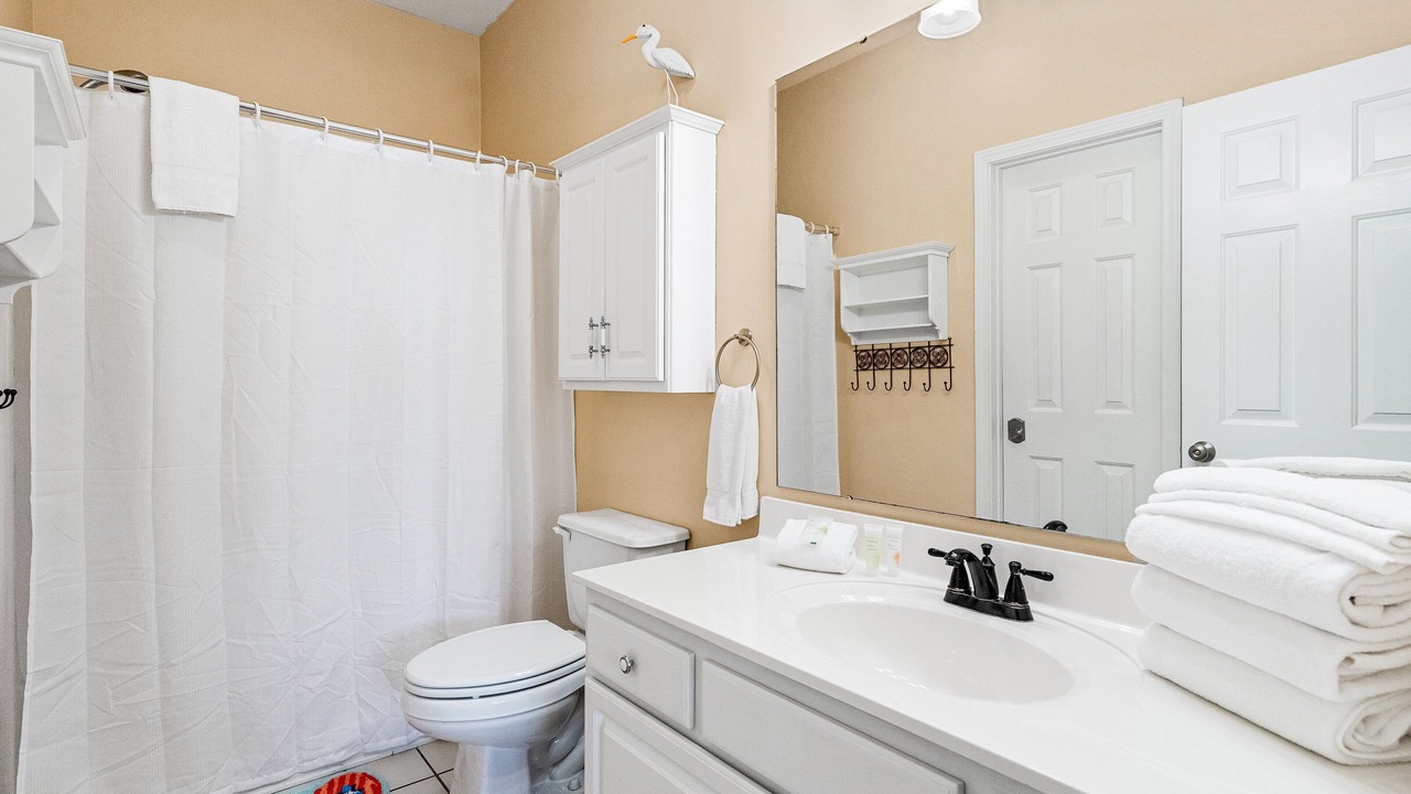 Photo of Bathroom in Sunset Beach