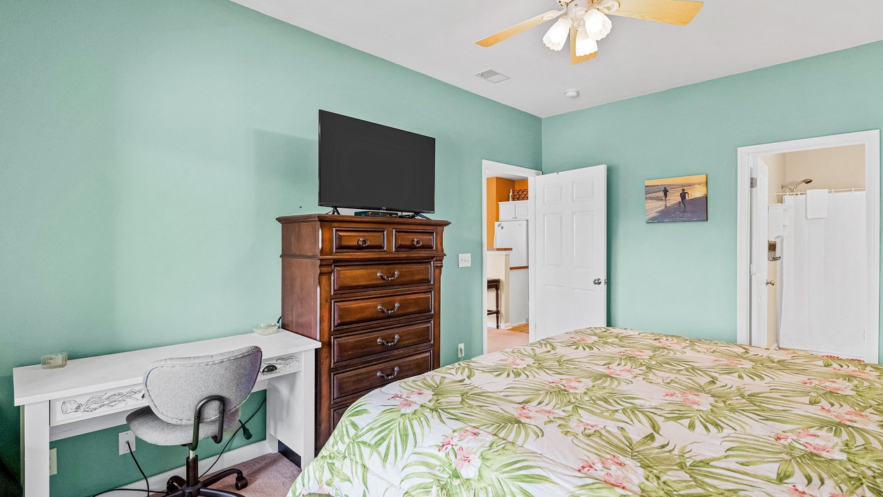 Photo of Bedroom in Sunset Beach
