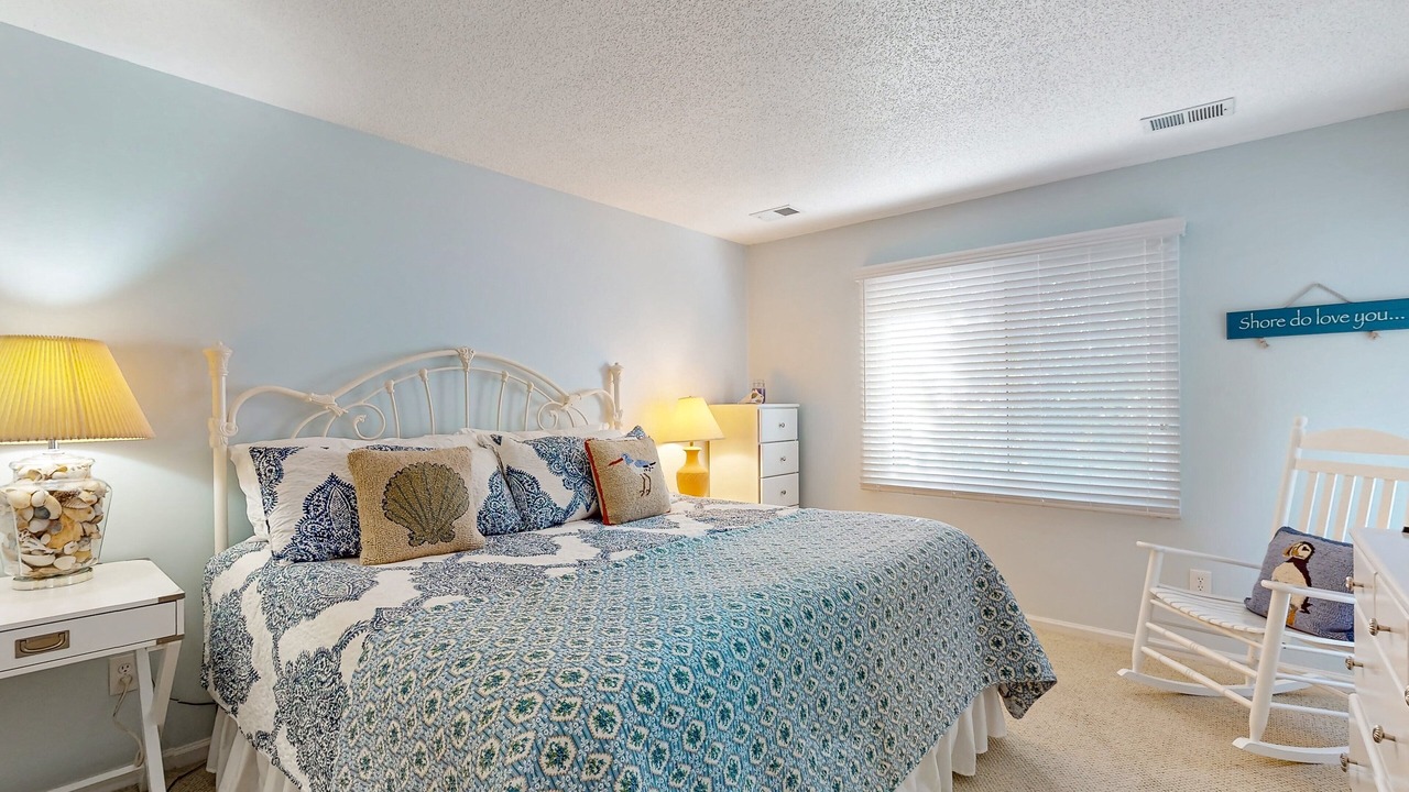 Photo of Bedroom in Sea Trail