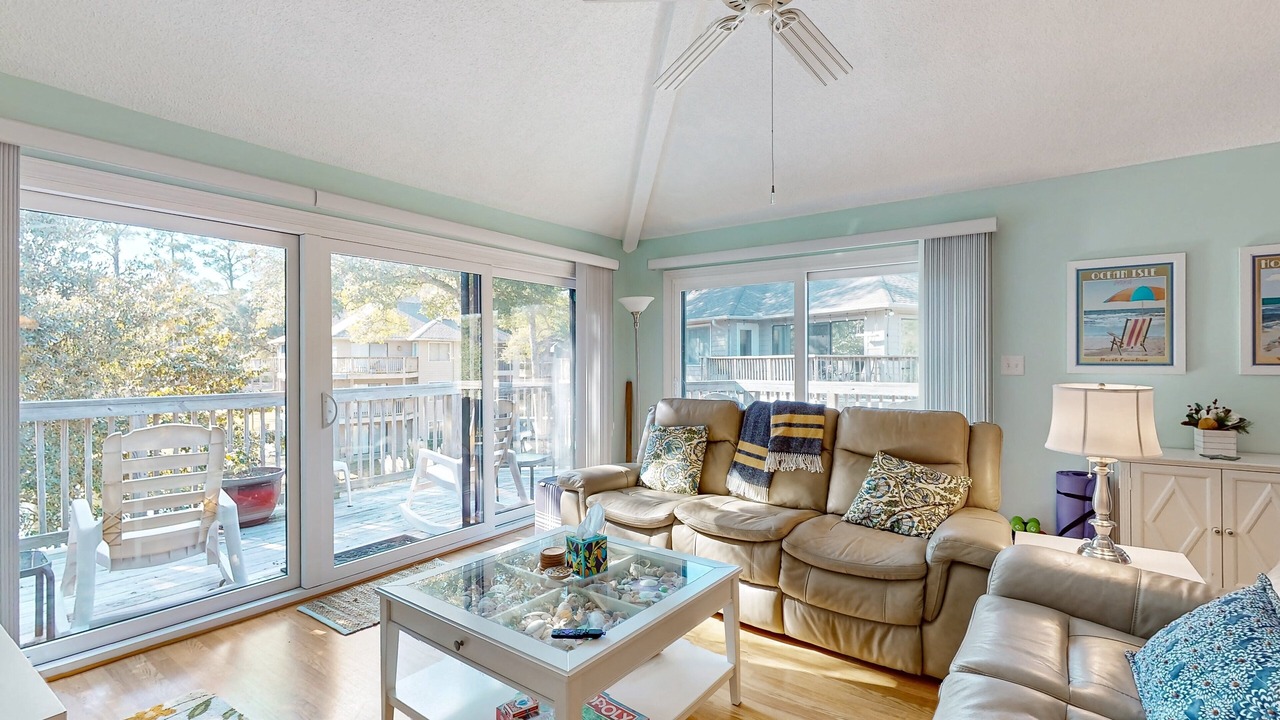 Photo of Livingroom in Sea Trail