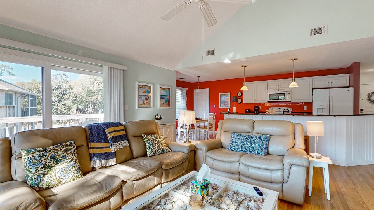 Photo of Livingroom in Sea Trail